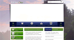 Desktop Screenshot of maumee.org